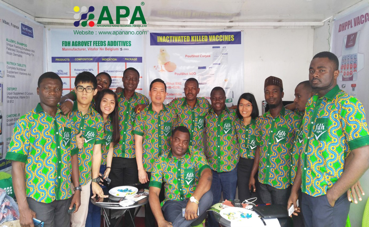 APA Team and the Distributor Team.