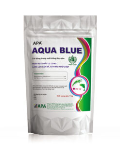 APA AQUA BLUE