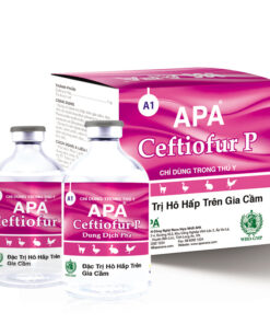APA CEFTIOFUR P