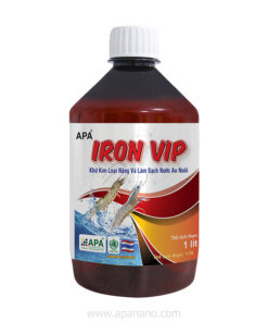 APA IRON VIP