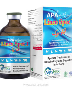 APA LINCO SPEC I