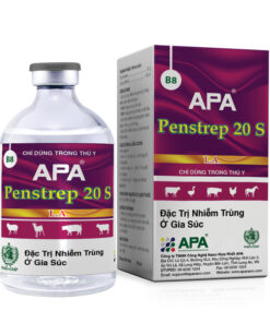 APA PENSTREP 20 S