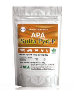APA SULFA PYRI P