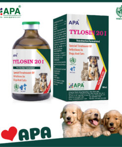 APA TYLOSIN 20 I