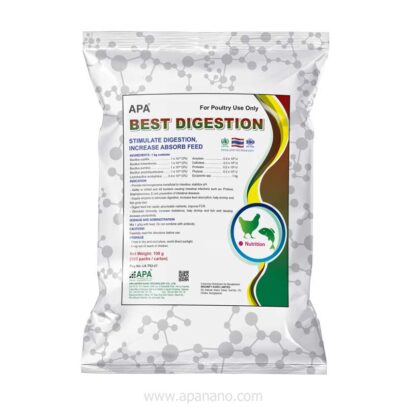 Best Digestion 100g x 100 packs/carton