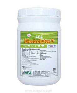 ELECTROLYTES P