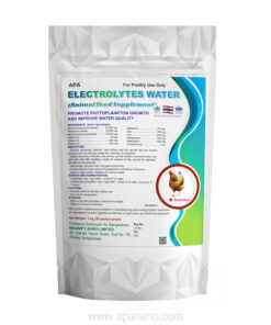 ELECTROLYTES WATER