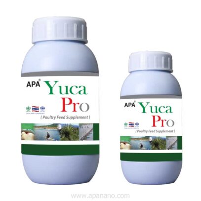 Yuca Pro 450ml x 20 bottles/carton & 200ml x 24 bottles/carton
