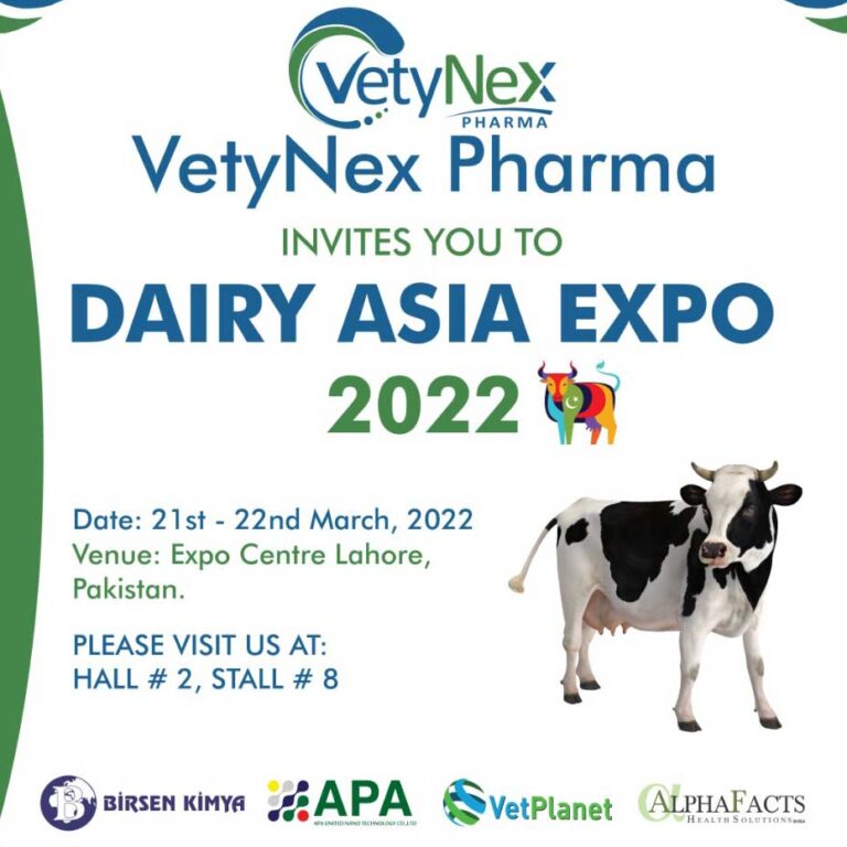 Dairy Asia Expo 2022 - APA brand coverage, opportunity to cooperate with development, in Pakistan market