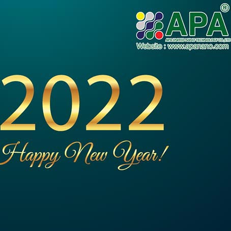 APA – Thông báo lịch nghỉ Tết Dương Lịch 2022