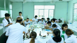 Thú Y: Ngành học có nhiều tiềm năng phát triển!